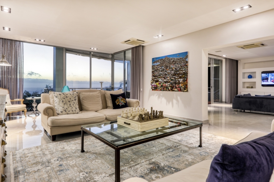 To Let 5 Bedroom Property for Rent in Camps Bay Western Cape